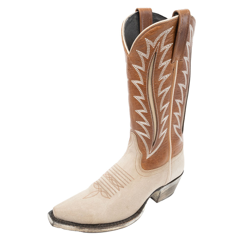 Caborca Women's Gamuza Western Boot