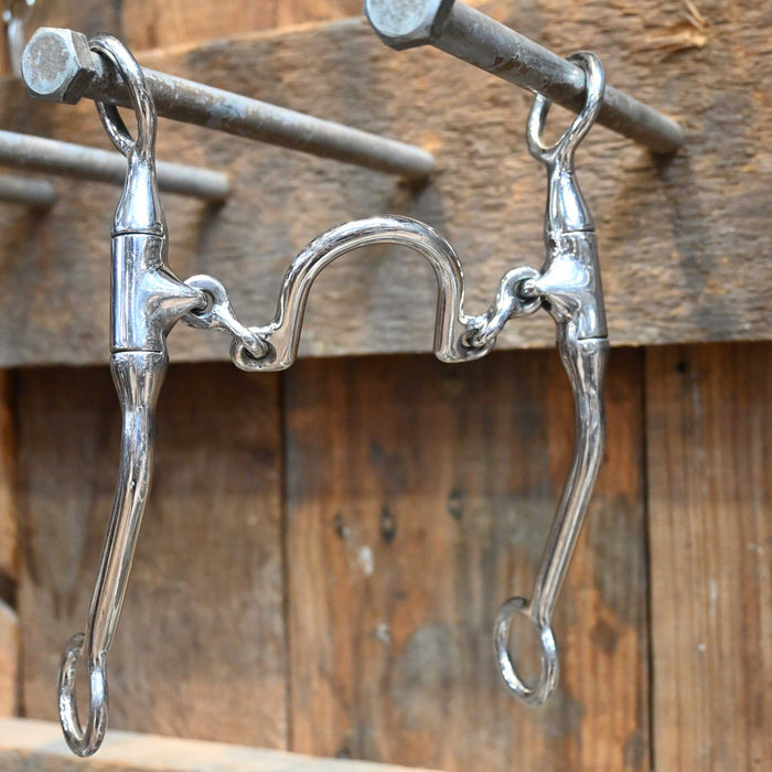 Josh Ownbey 8 1/2" Ported Chain Heavy Rod Bit