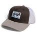 Cinch Youth Authentic Brown Trucker Cap KIDS - Accessories - Hats & Caps Cinch