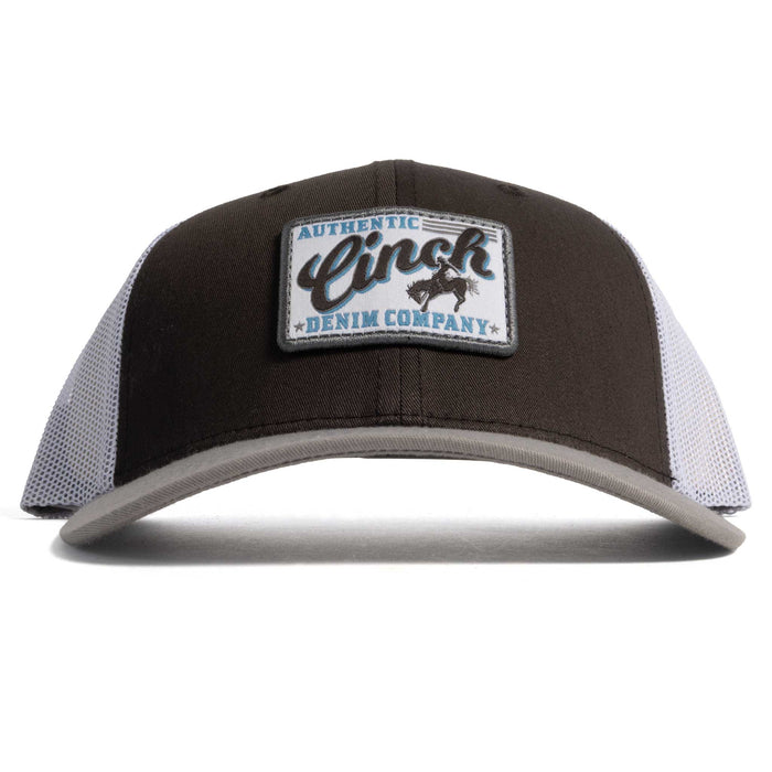 Cinch Youth Authentic Brown Trucker Cap KIDS - Accessories - Hats & Caps Cinch