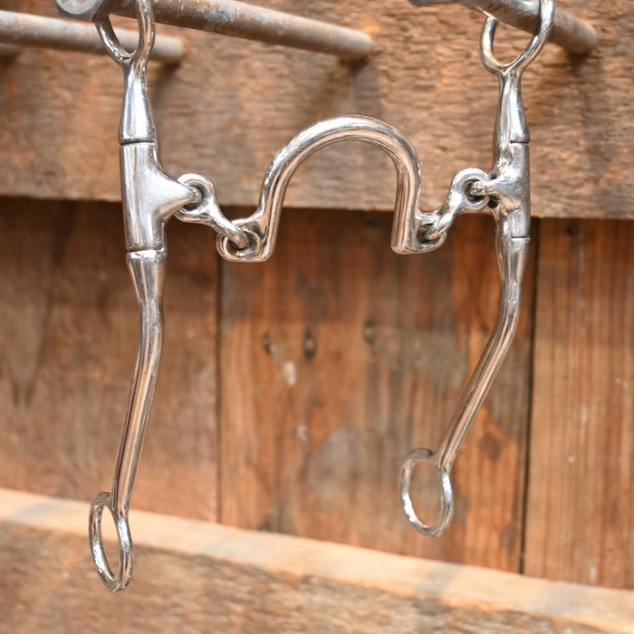Josh Ownbey 8 1/2" Ported Chain Bit