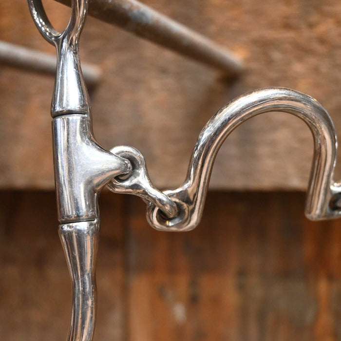 Josh Ownbey 8 1/2" Ported Chain Bit