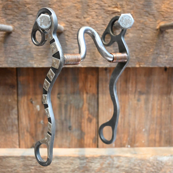 Bits, Curbs & Accessories