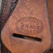 14" USED CORRIENTE BARREL SADDLE Saddles - Used Corriente