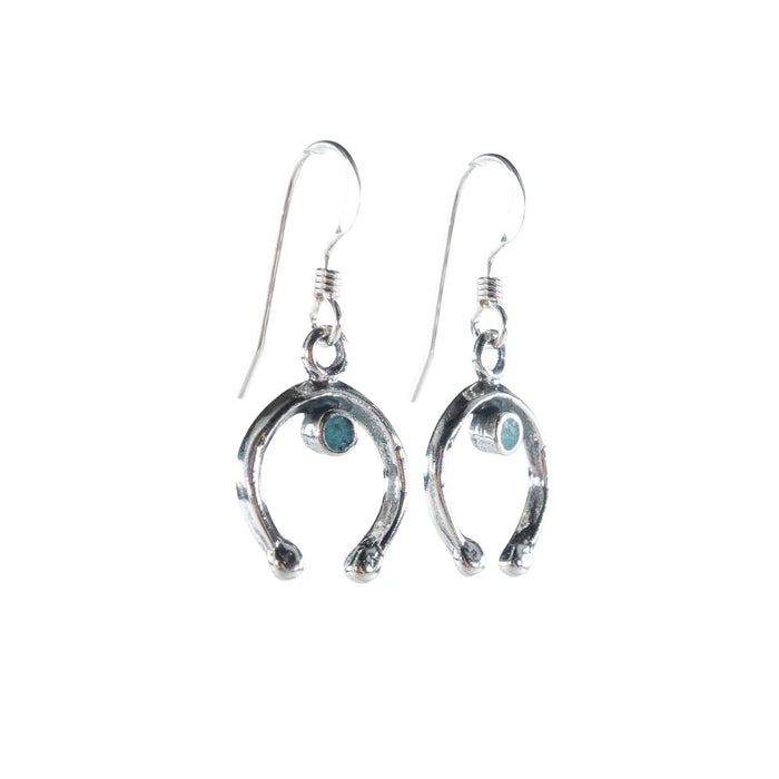 Mini Naja Earrings KIDS - Accessories - Jewelry Sunwest Silver