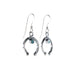Mini Naja Earrings KIDS - Accessories - Jewelry Sunwest Silver