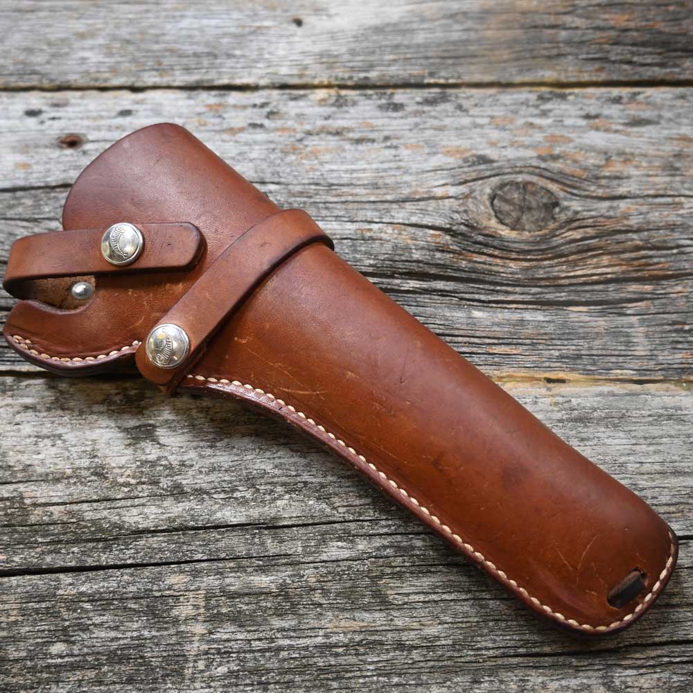 Leather Gun Holster - GH101 Collectibles MISC   