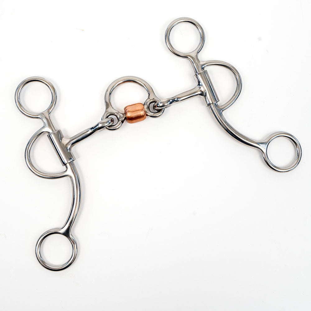 Pony Pretzel Bit Tack - Bits Performance Pony Co. 4"