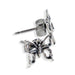 Open Butterfly Stud Earrings WOMEN - Accessories - Jewelry - Earrings Sunwest Silver