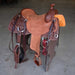 16" JEFF SMITH COW HORSE SADDLE Saddles - New Jeff Smith