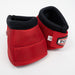 Performance Pony Bell Boots Tack - Leg Protection Performance Pony Co. XS Red