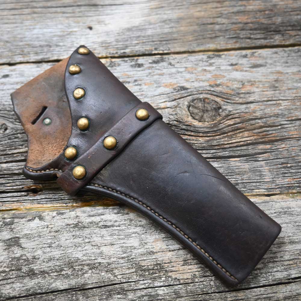 Leather Gun Holster - GH104 Collectibles MISC   