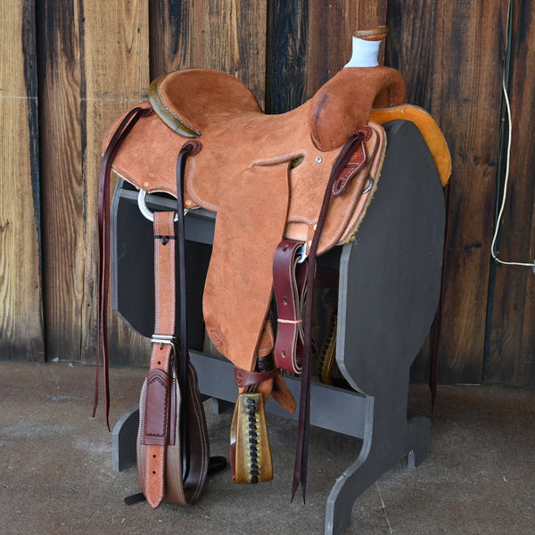 All New Saddles