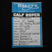 14" TESKEY'S CALF ROPING SADDLE Saddles - New Teskey's Saddlery