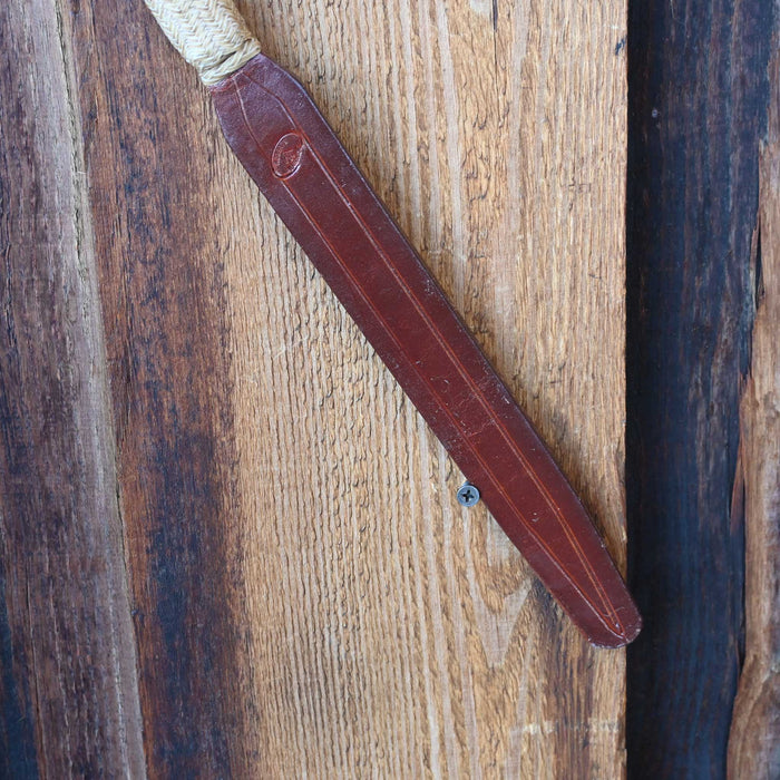 Randy Roberts Handmade 26 1/2" Quirt w/Popper 960