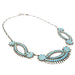 Vintage Rare Frank Dishta Floral Choker WOMEN - Accessories - Jewelry - Necklaces MISC