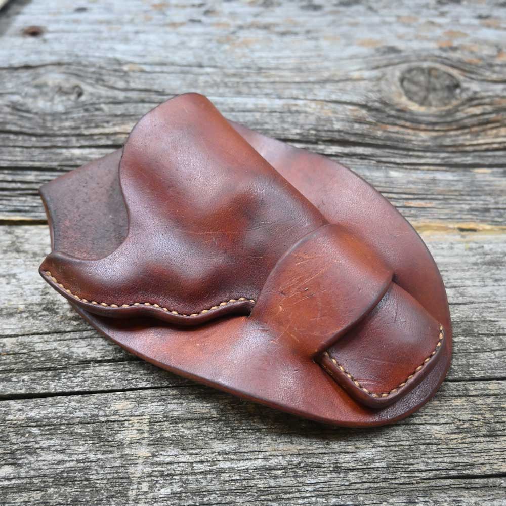 Leather Gun Holster - GH107 Collectibles MISC   