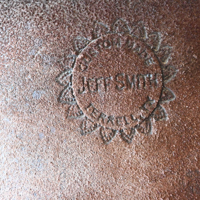 14.5" USED JEFF SMITH C3 BARREL SADDLE
