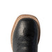 Old West Youth Black Leather Boot KIDS - Footwear - Boots Jama Corporation