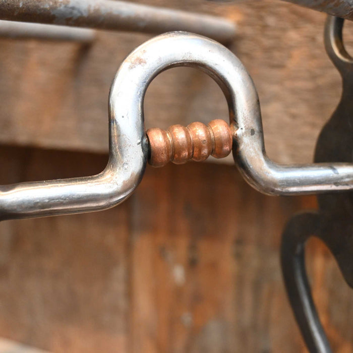 Damon Garren Solid Port Bit w/Copper Roller