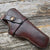 Leather Gun Holster - GH108 Collectibles MISC   