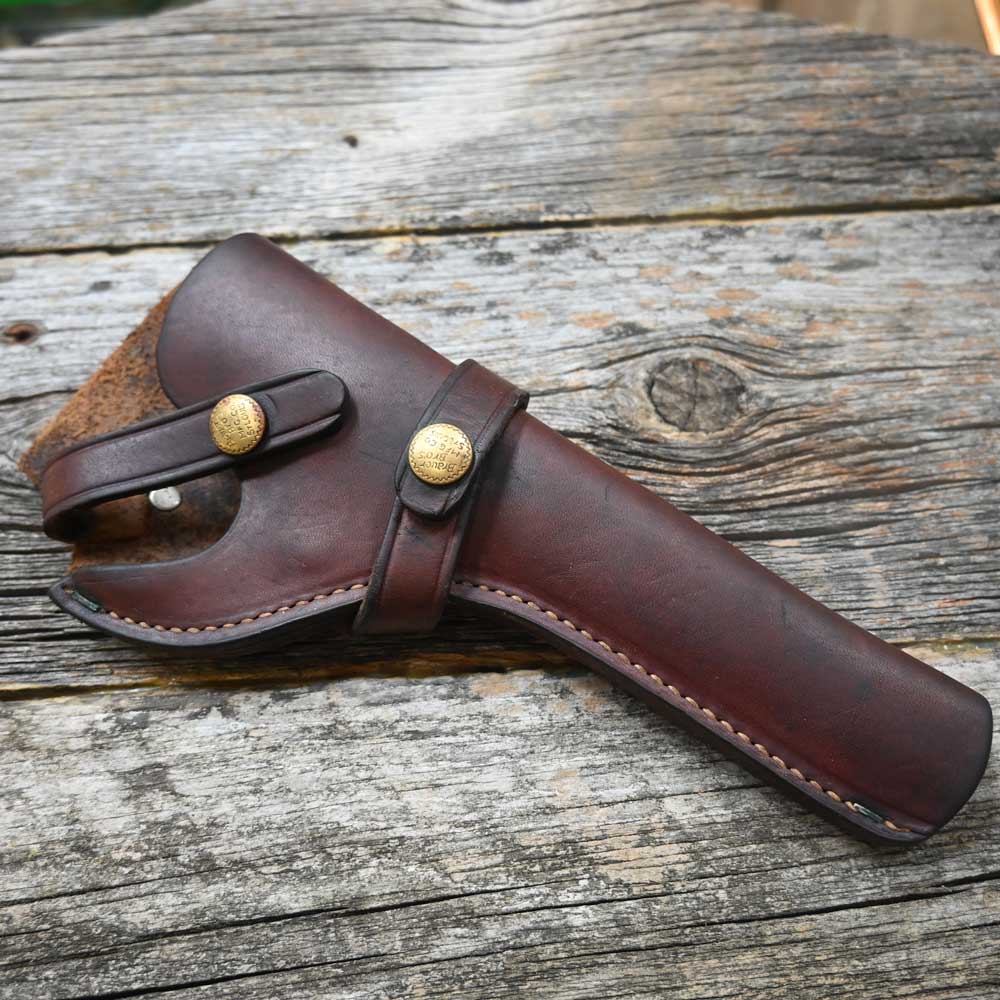 Leather Gun Holster - GH110 Collectibles MISC   