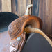 14" USED TESKEY'S BARREL SADDLE Saddles - Used Teskey's Saddlery