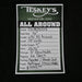 16" TESKEY'S ALL AROUND SADDLE Saddles - New Teskey's Saddlery