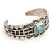 JP Original Zuni Turquoise Cuff Bracelet WOMEN - Accessories - Jewelry - Bracelets MISC