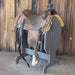 15" USED CACTUS RANCH SADDLE Saddles - Used CACTUS SADDLERY
