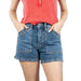 Rock & Roll Denim Women's Double Pocket Carpenter Short WOMEN - Clothing - Shorts Panhandle