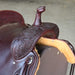 16.5" JEFF SMITH BUSTER WELCH CUTTING SADDLE Saddles - New Jeff Smith