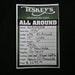 14.5" TESKEY'S ALL AROUND SADDLE Saddles - New Teskey's Saddlery