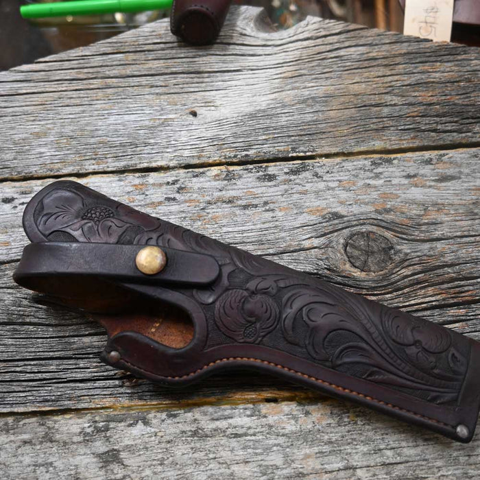 Leather Gun Holster Collectibles MISC