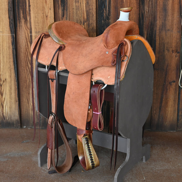 All New Saddles