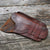 Leather Gun Holster - GH122 Collectibles MISC   