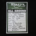 13.5" TESKEY'S ALL AROUND SADDLE Saddles - New Teskey's Saddlery