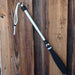 Dillon Lynch Handmade Braided Nylon 25 1/2" Quirt w/ Leather Popper 967 Tack - Whips, Crops & Quirts Dillon Lynch