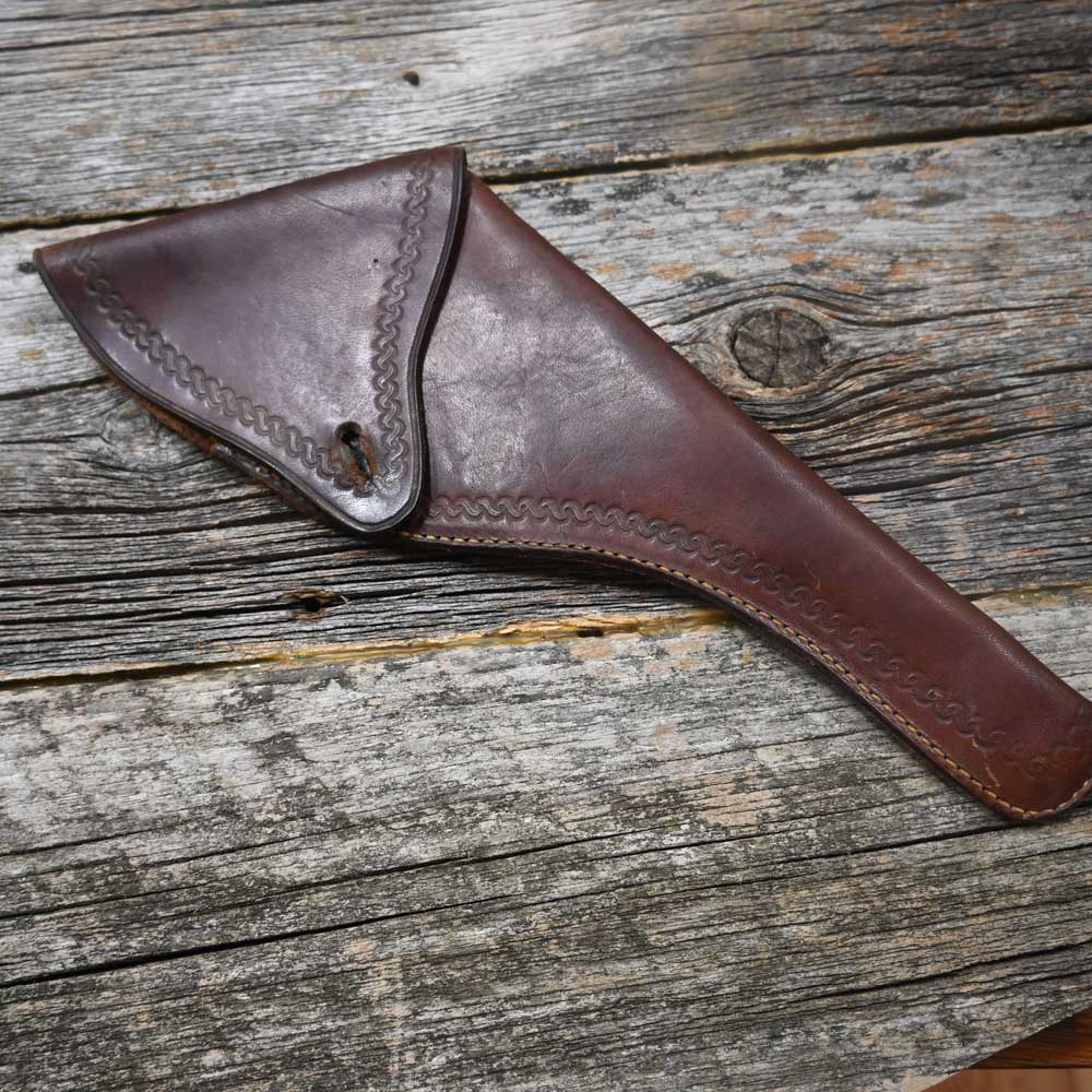 Leather Gun Holster - GH123 Collectibles MISC   