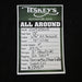 13" TESKEY'S YOUTH ALL AROUND SADDLE Saddles - New Teskey's Saddlery