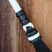 Dillon Lynch Handmade Braided Nylon 25 1/2" Quirt w/ Leather Popper 967 Tack - Whips, Crops & Quirts Dillon Lynch