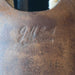 16" USED JEFF SMITH CUTTING SADDLE Saddles - Used Jeff Smith