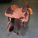 15" JEFF SMITH TEAM ROPING SADDLE Saddles - New Jeff Smith