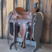 14.5" USED A. REED RANCH SADDLE Saddles - Used A. Reed
