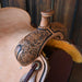 16" JEFF SMITH BEAU GALYEAN RANCH CUTTER SADDLE Saddles - New Jeff Smith