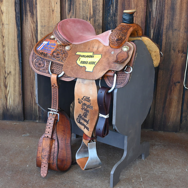All Used Saddles