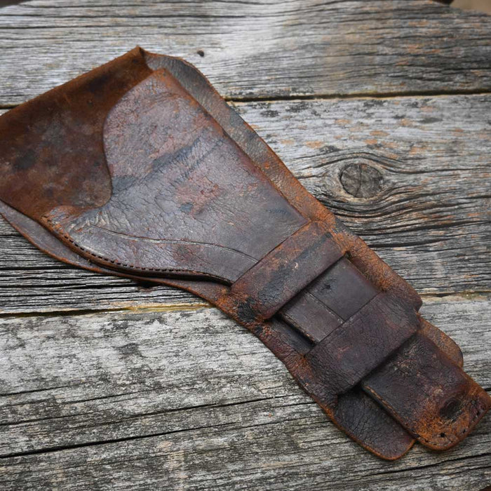 Leather Gun Holster Collectibles MISC