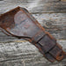 Leather Gun Holster Collectibles MISC