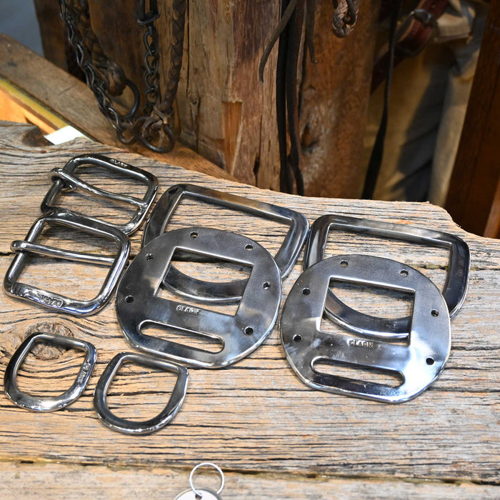 CLARK Full Saddle Set
