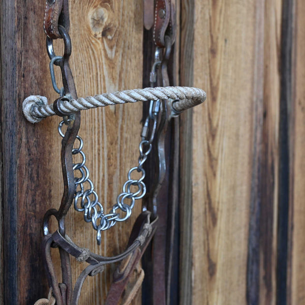 Headstalls & Rigs